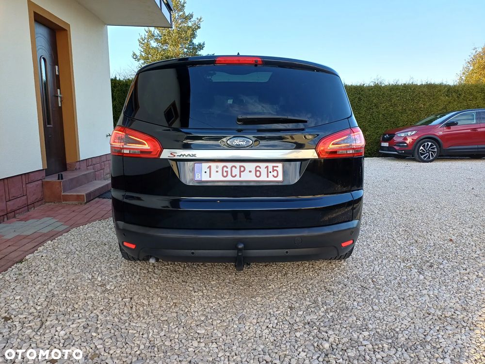 Ford S-Max 2.0 TDCi Titanium - 10