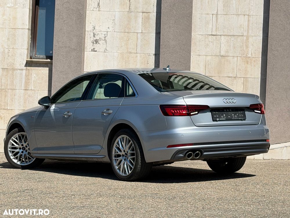 Audi A4 Limuzina 2.0 TDI S tronic Sport - 5