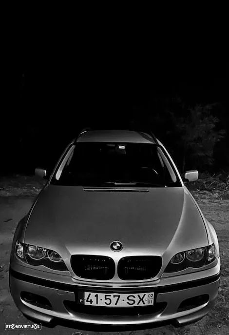 BMW 320 d Touring Sport - 5