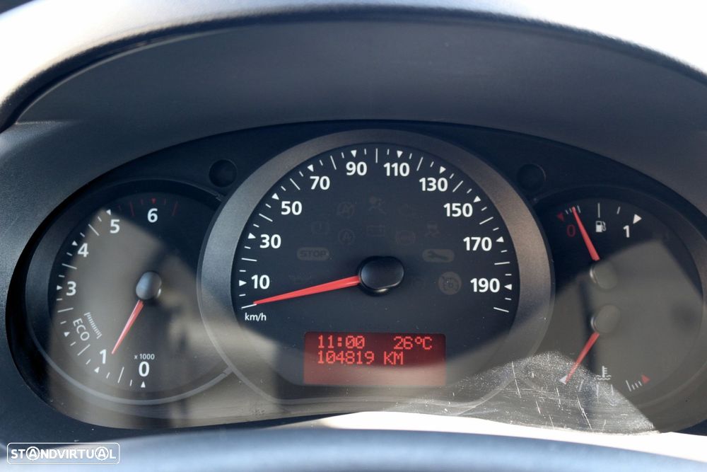 Renault Kangoo 1.5 dCi Business S/S - 25