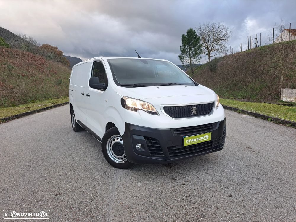 Peugeot Espert 2.0 HDI - 2