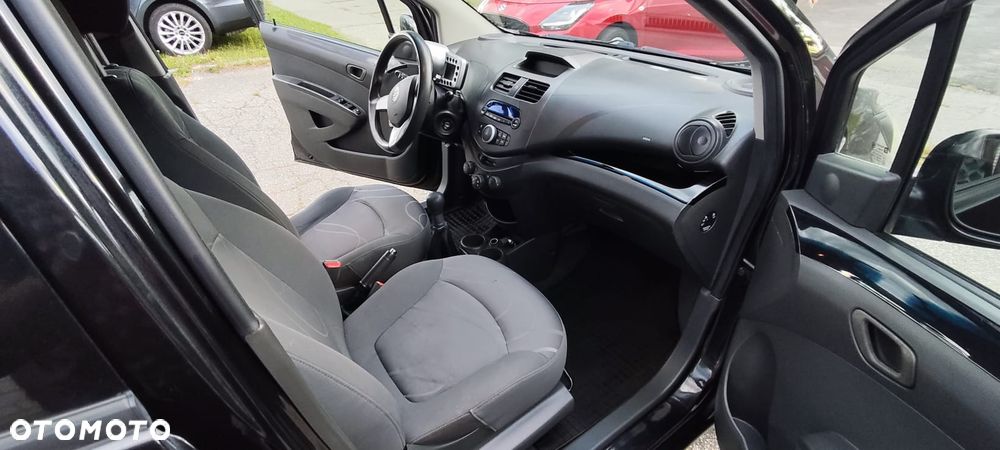 Chevrolet Spark 1.2 LS+ - 3