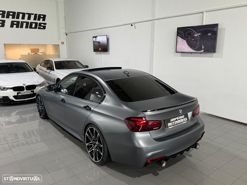 BMW 328 i Auto Pack M - 8