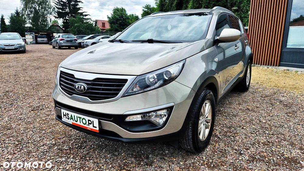 Kia Sportage 1.6 GDI 2WD Vision - 27