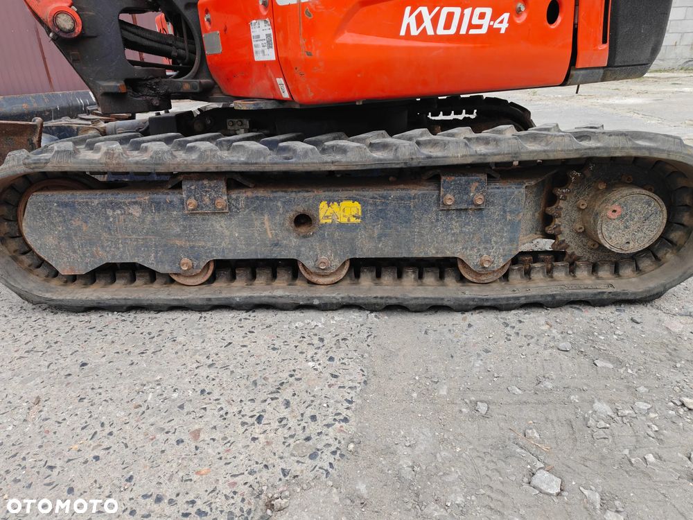 Kubota KX019-4 - 10