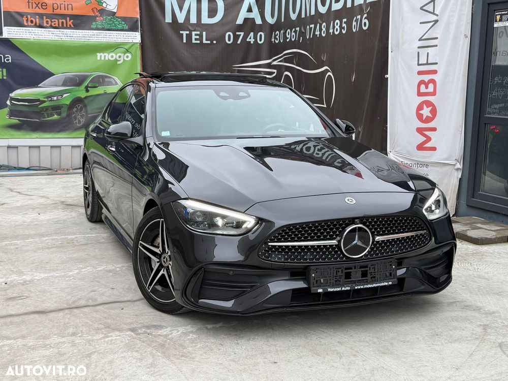 Mercedes-Benz C - 32