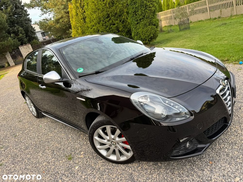 Alfa Romeo Giulietta 2.0 JTDM 16V - 10