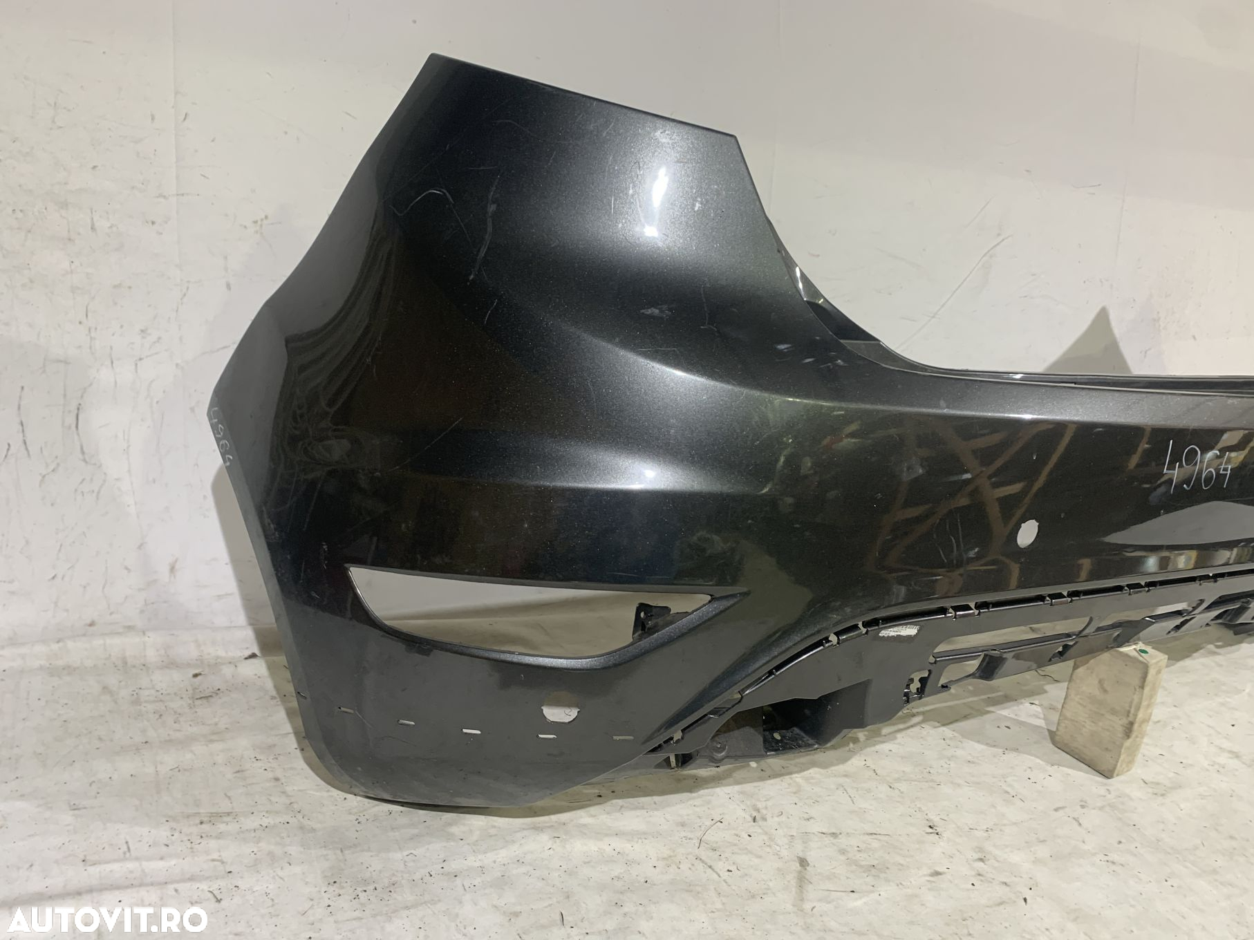 Bara spate Ford Fiesta, 2009, 2010, 2011, 2012, 2013, 2014, 2015, 2016, 2017, cod origine OE 8A61-17906-A. - 3