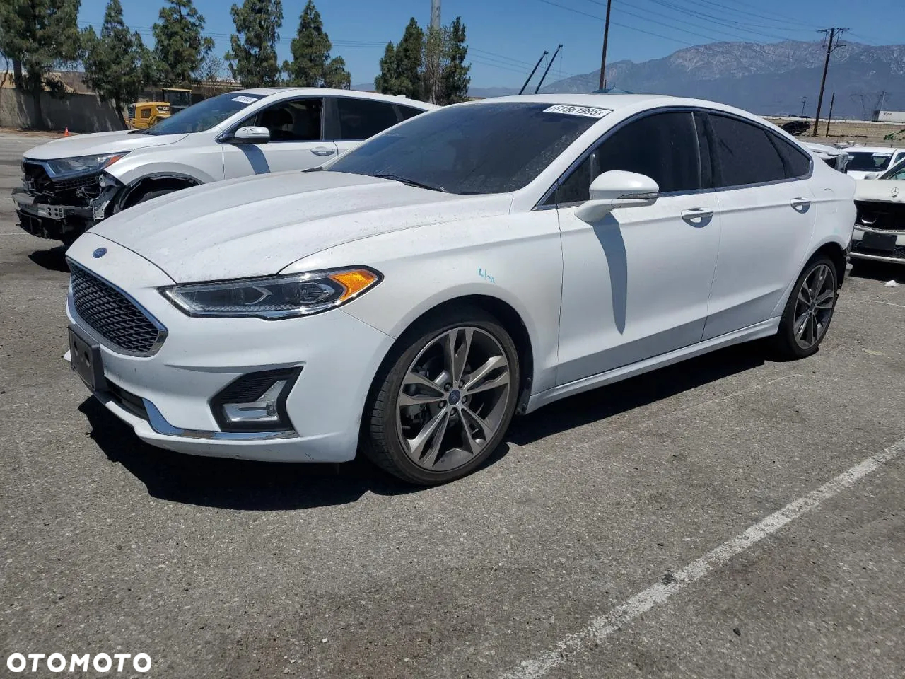 Ford Fusion 2.0 EcoBoost Titanium - 2