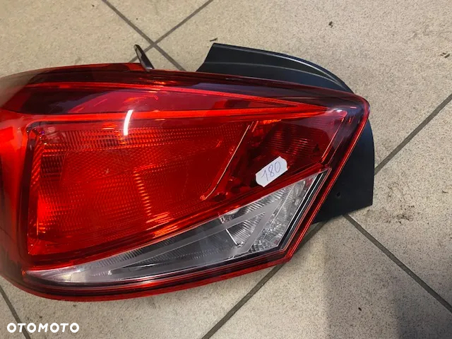 LAMPA TYŁ LEWA SEAT IBIZA V HB 6F0945095D - 3