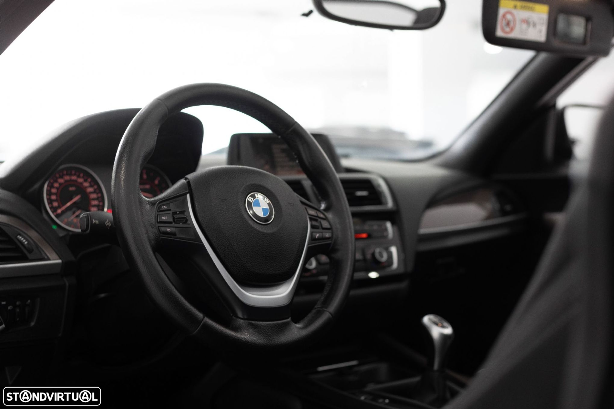 BMW 218 d Cabrio Line Sport - 34