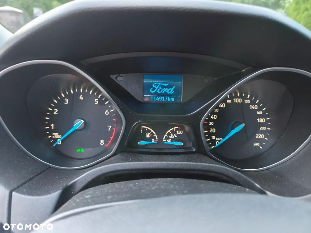 Ford Focus 1.0 EcoBoost 99g Trend - 24