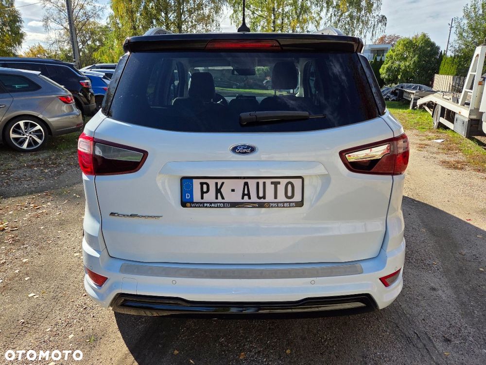 Ford EcoSport 1.0 EcoBoost ST-Line ASS - 38