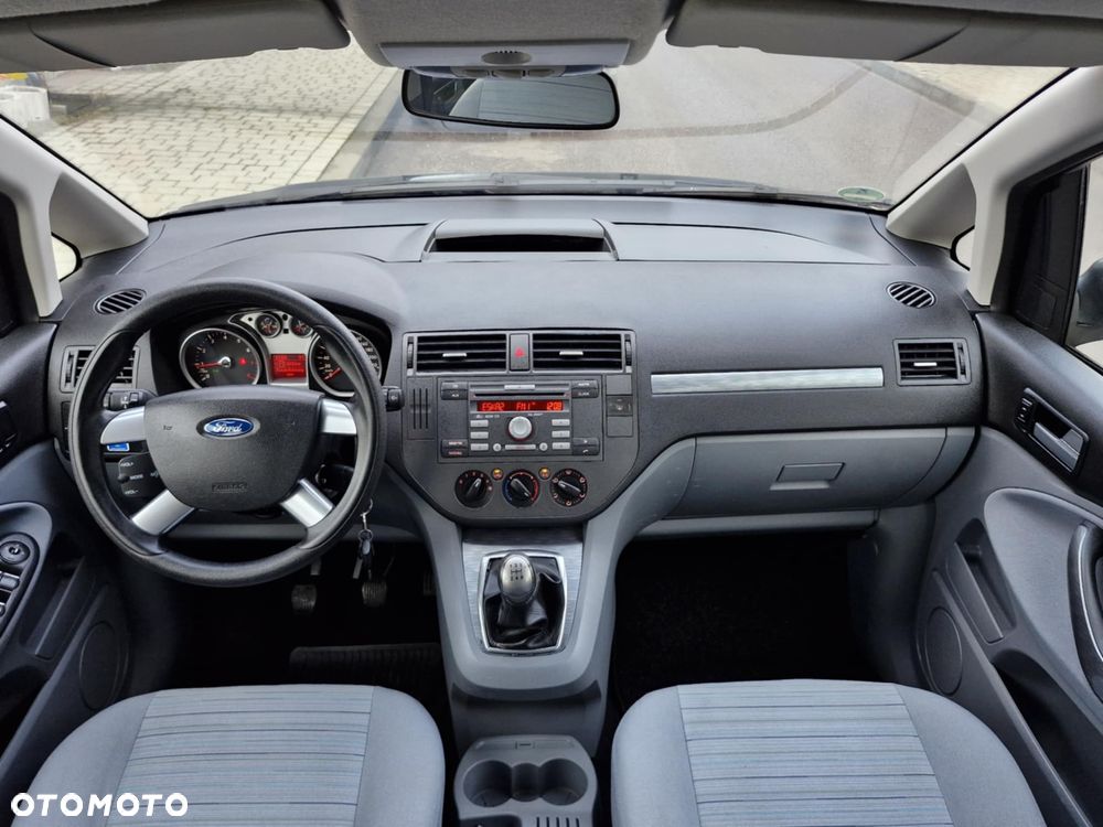 Ford C-MAX 1.6 Trend - 8