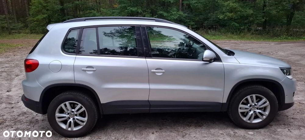 Volkswagen Tiguan 1.4 TSI CityLine - 4