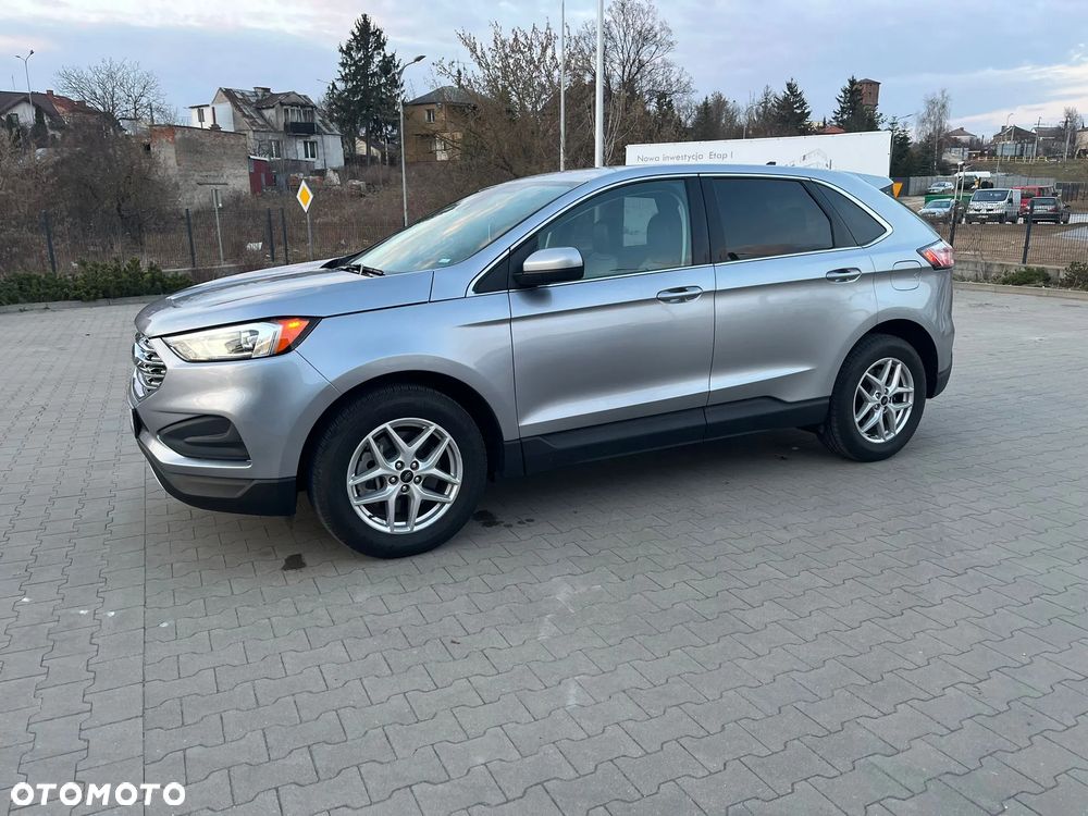Ford Edge - 18