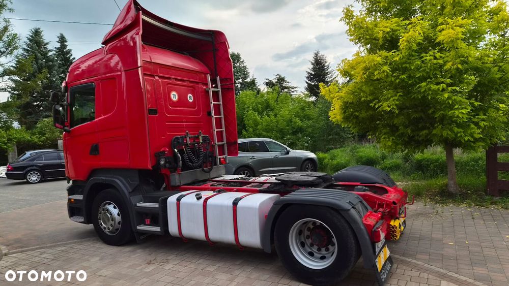 Scania R450 - 9