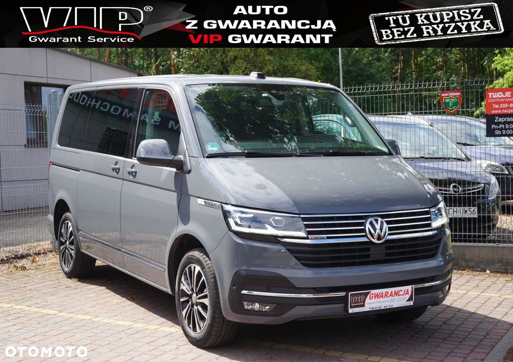 Volkswagen Multivan 2.0 TDI L1 Highline 4Motion DSG - 2
