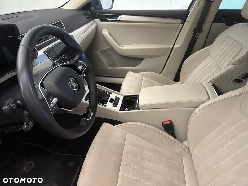 Skoda Superb 2.0 TSI Style DSG - 11