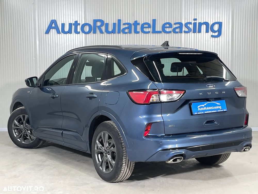 Ford Kuga 2.0 EcoBlue A8 AWD ST Line - 4