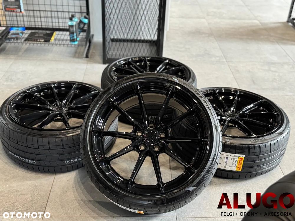 Alufelgi 21 Blank JR37 Mercedes W222 W223 - 6