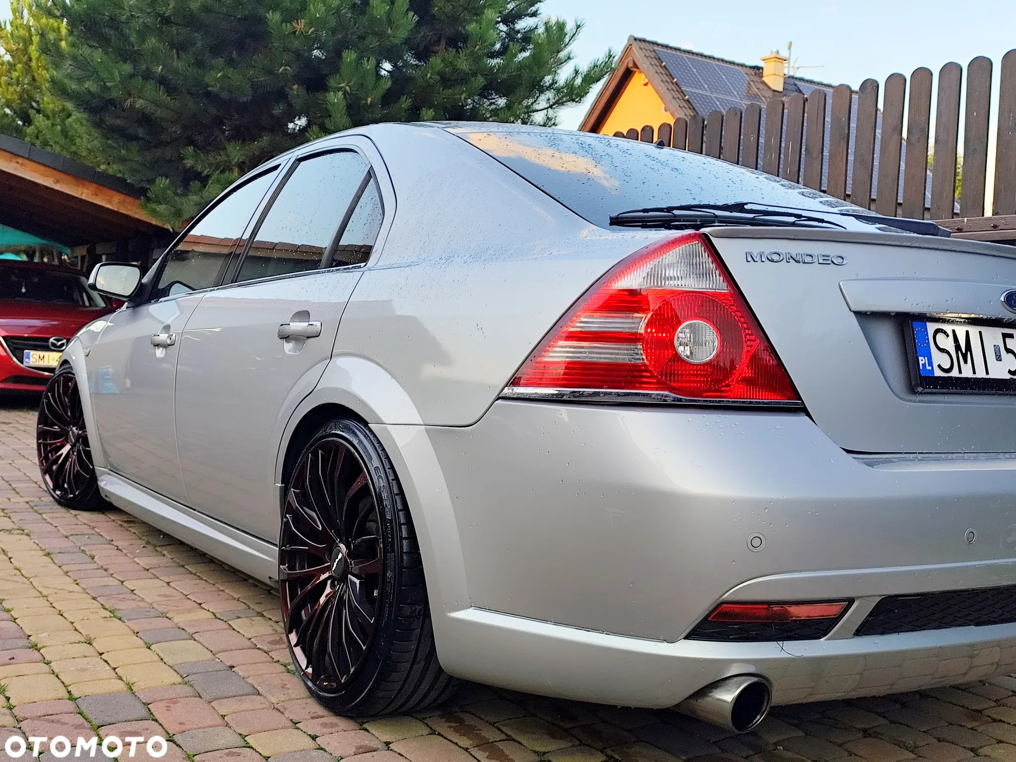 Ford Mondeo - 21