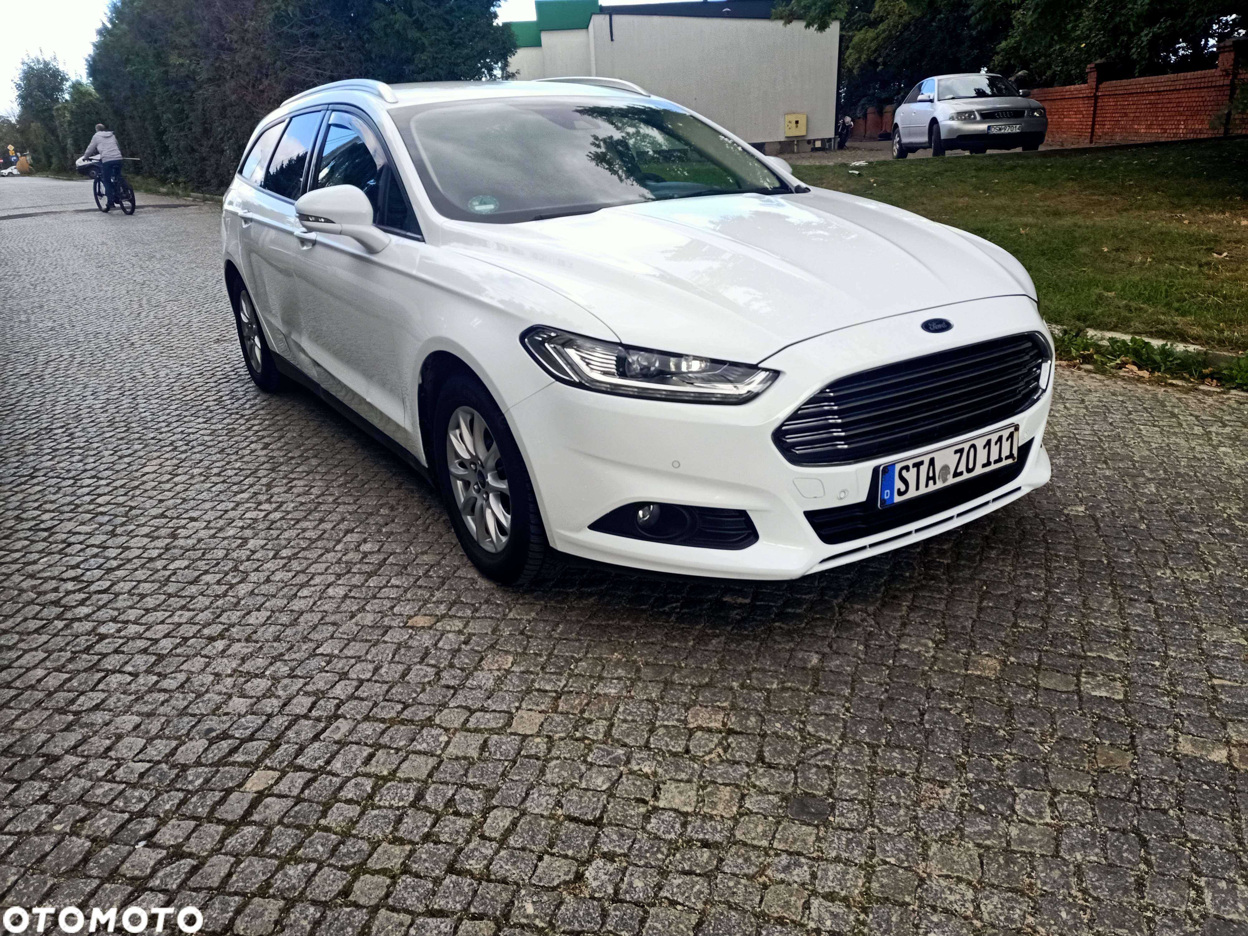 Ford Mondeo - 2