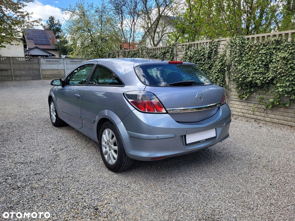 Opel Astra 1.6 - 4