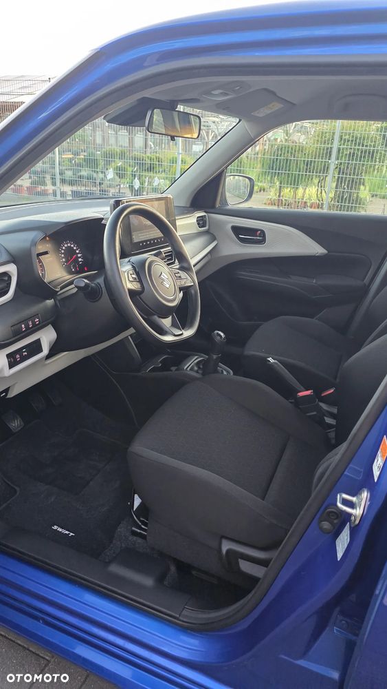 Suzuki Swift 1.2 Dualjet Hybrid Comfort+ - 11