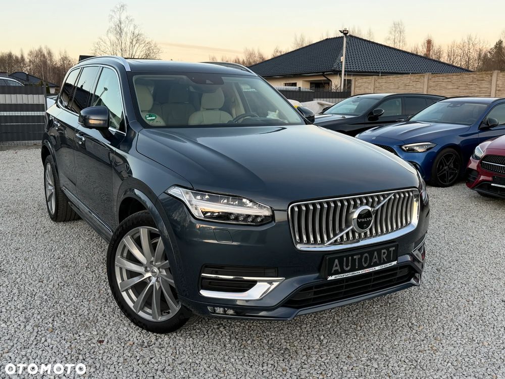 Volvo XC 90 B5 D AWD Geartronic Inscription - 25