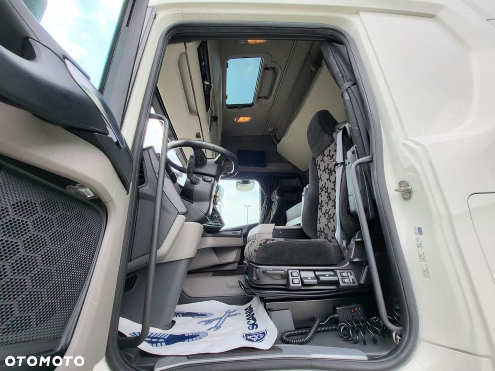 Scania R 460 A4x2EB Mega - 14