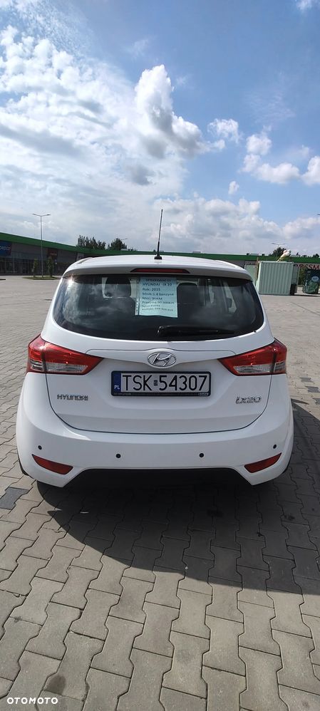 Hyundai ix20 1.4 Classic + - 5