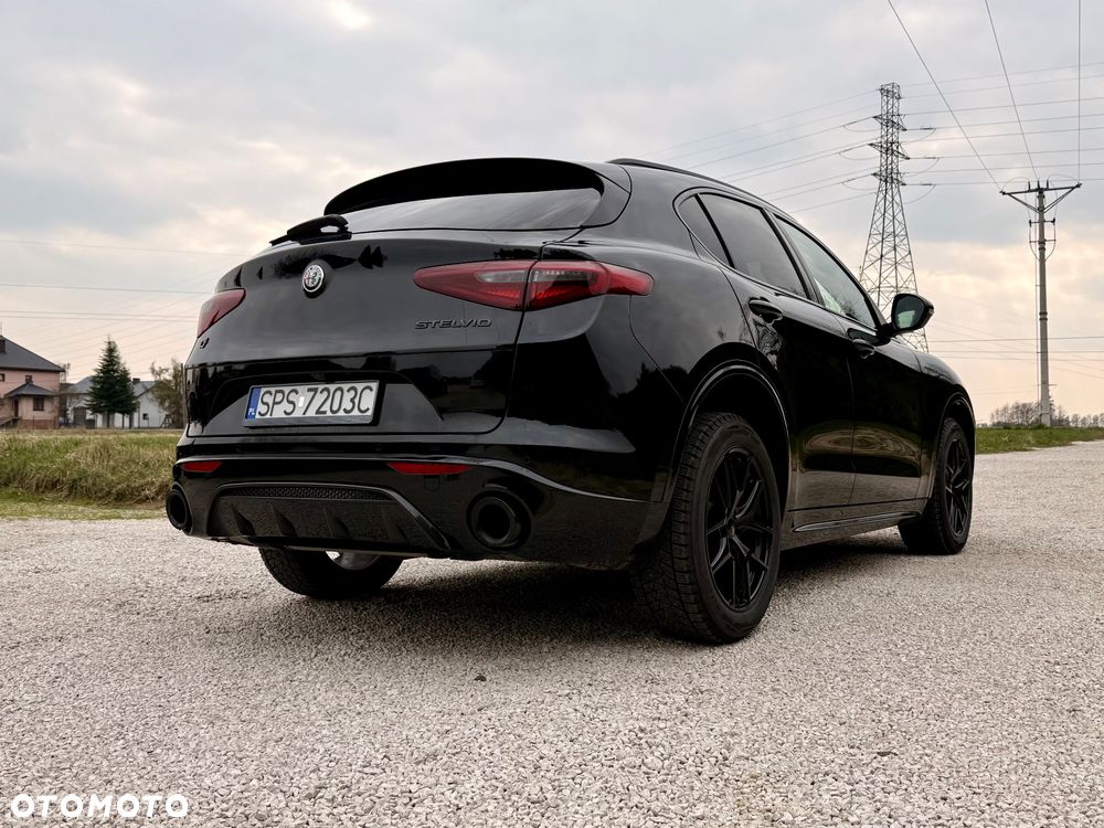 Alfa Romeo Stelvio 2.0 Turbo 16V AT8-Q4 Estrema - 20