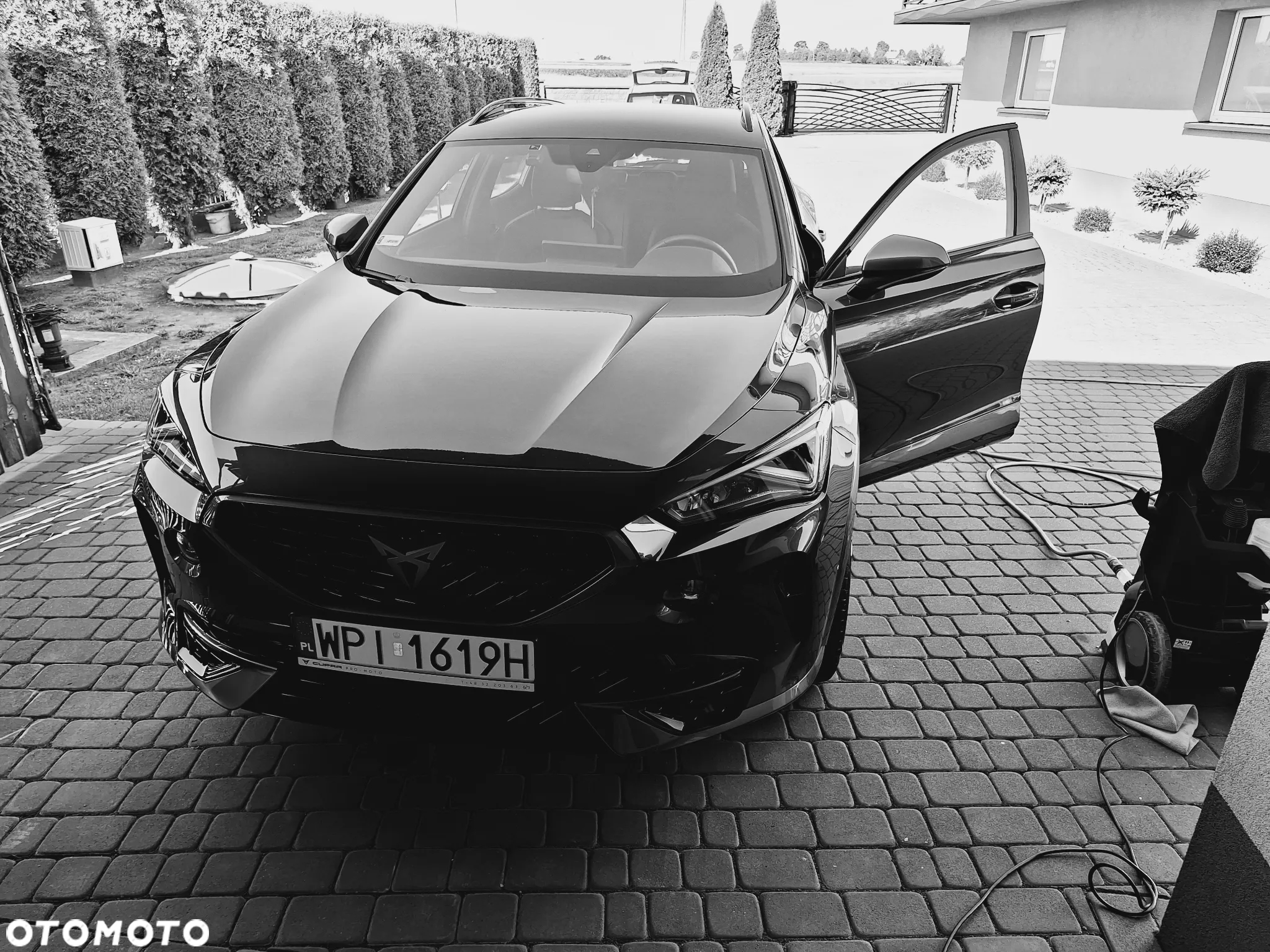 Cupra Formentor 2.0 TSI 4Drive DSG - 9