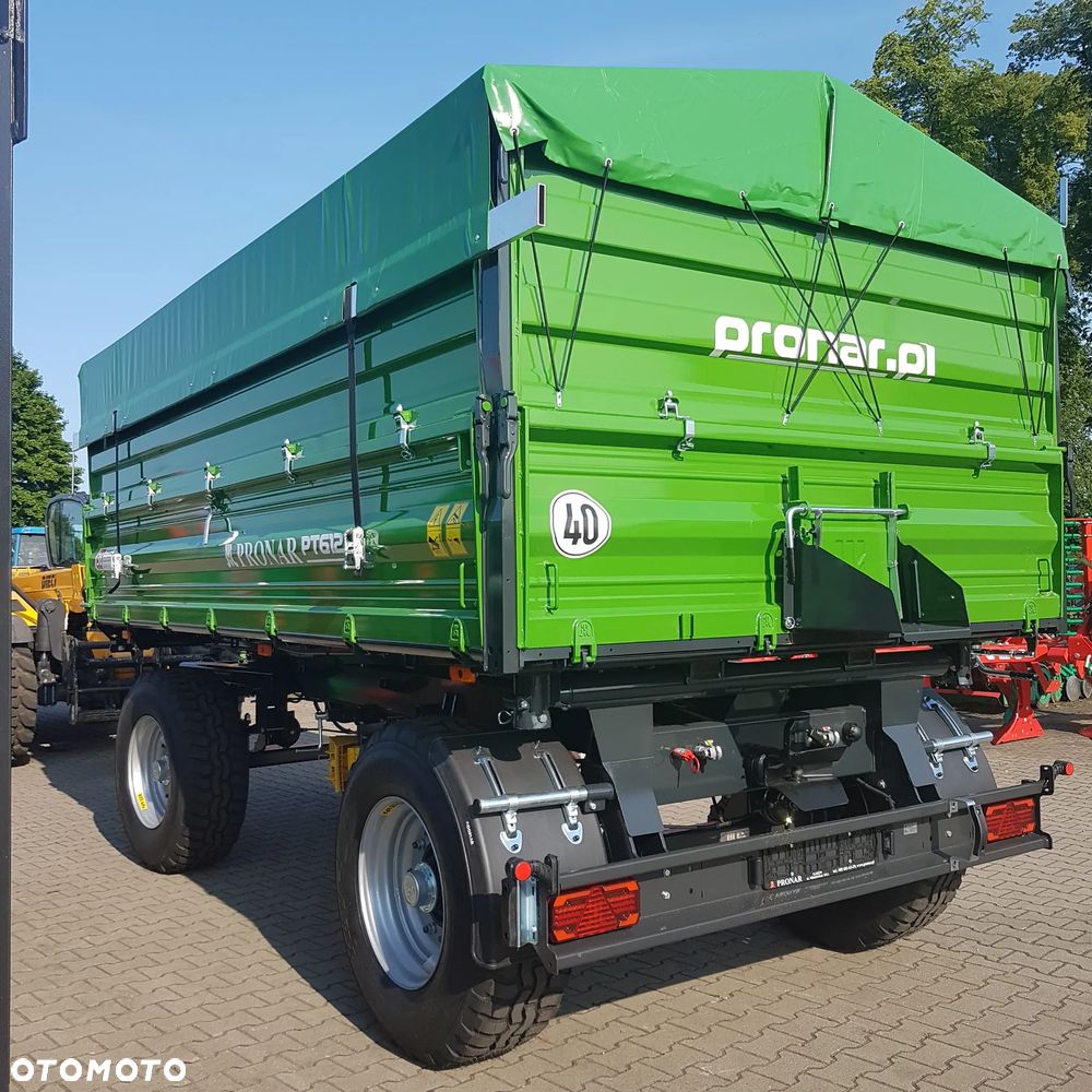 Pronar PT612 - 7