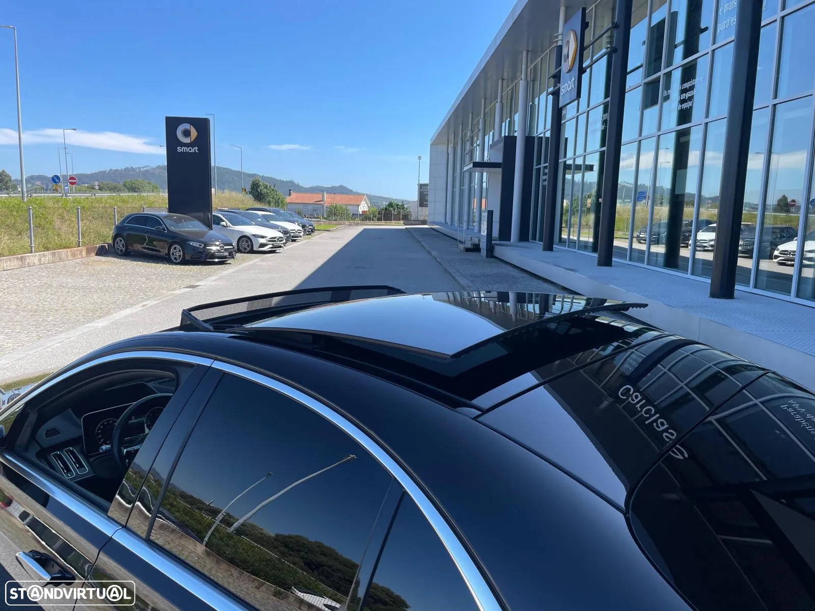 Mercedes-Benz S 400 d 4Matic - 13
