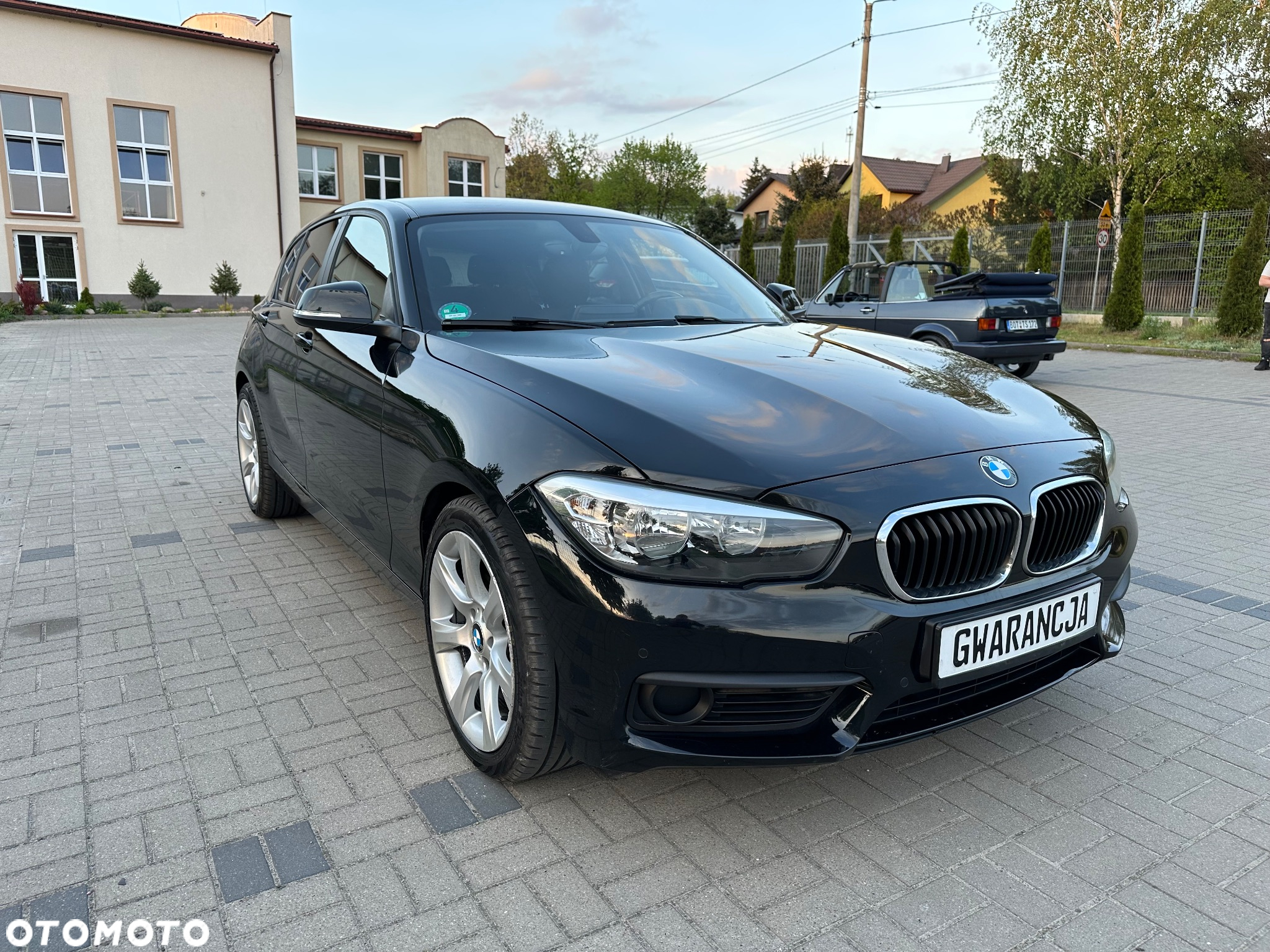 BMW Seria 1 118i Business Edition - 5