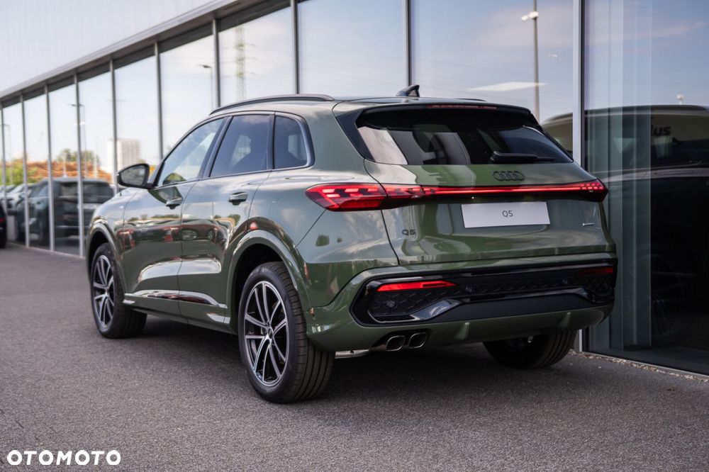 Audi Q5 TDI mHEV 150 kW Quattro S tronic - 4