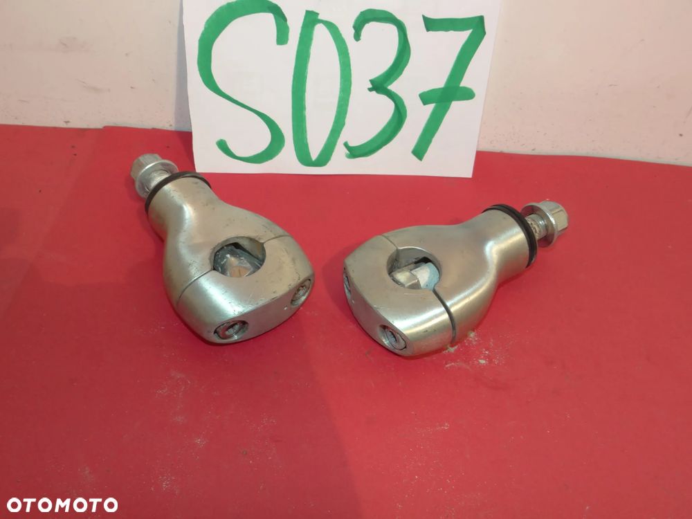 SUZUKI VL 800 1500 Risery mocowanie kierownicy, NA KIEROWNICĘ CALOWĄ 25,4 mm. S037 - 10