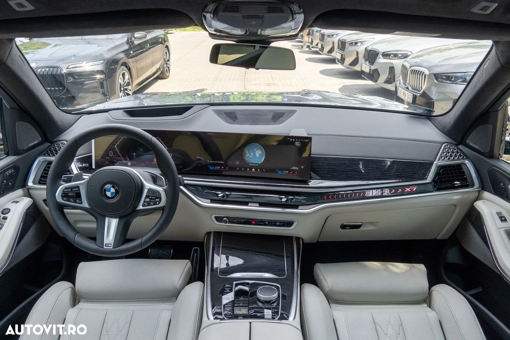 BMW X7 xDrive40d AT MHEV - 7