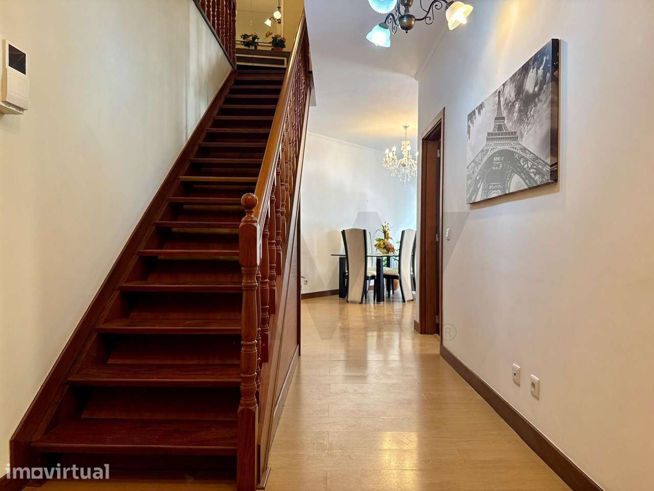 Apartamento T3 Duplex Espaçoso no Centro de Ribeira Brava | Garagem pa - Grande imagem: 2/30