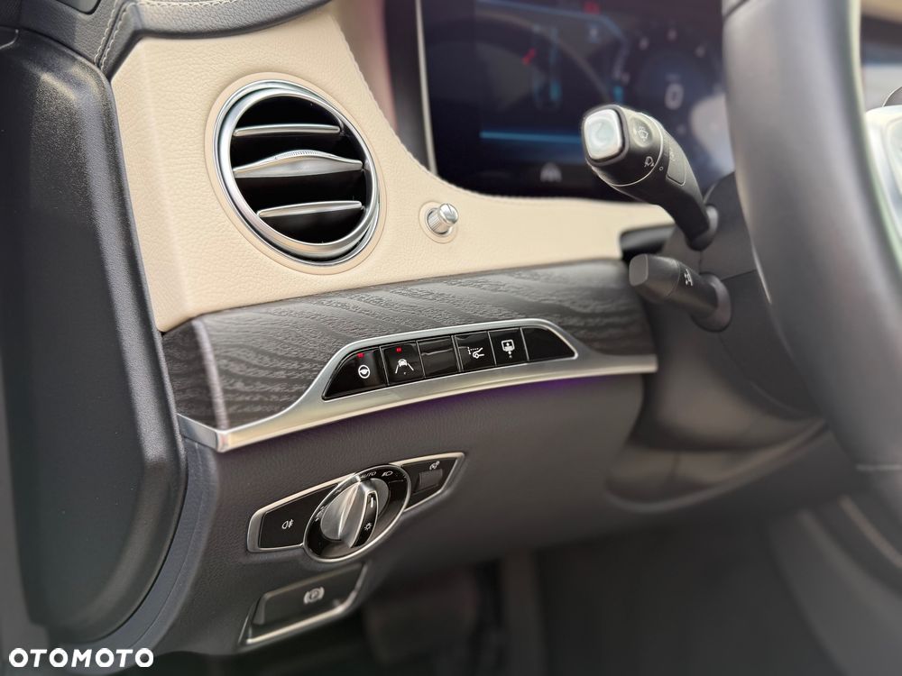 Mercedes-Benz Klasa S 350 d 4-Matic 9G-TRONIC - 26