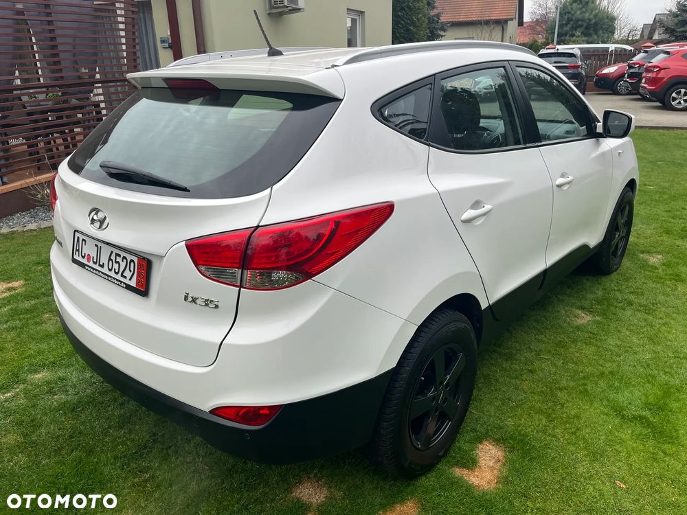 Hyundai ix35 1.6 GDI Premium 2WD - 4