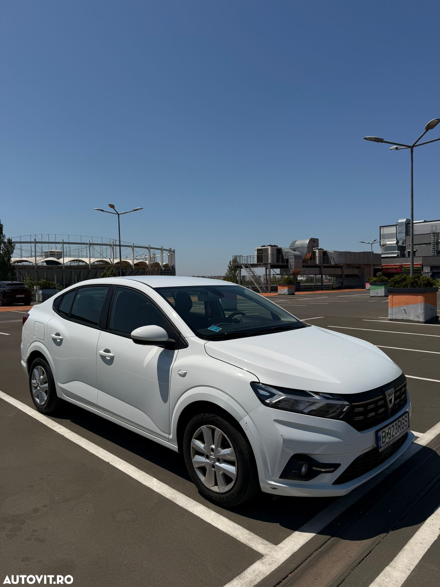 Dacia Logan - 2