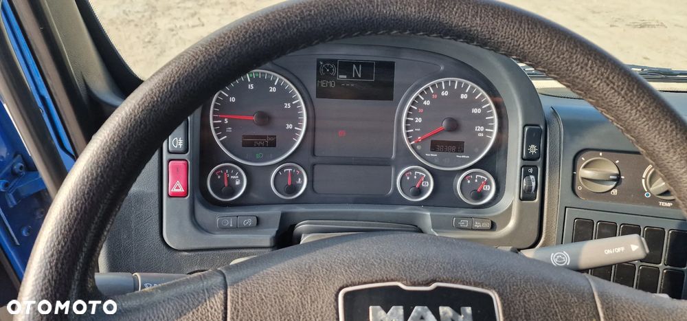 MAN TGM 18.240 4X4 BB - 9