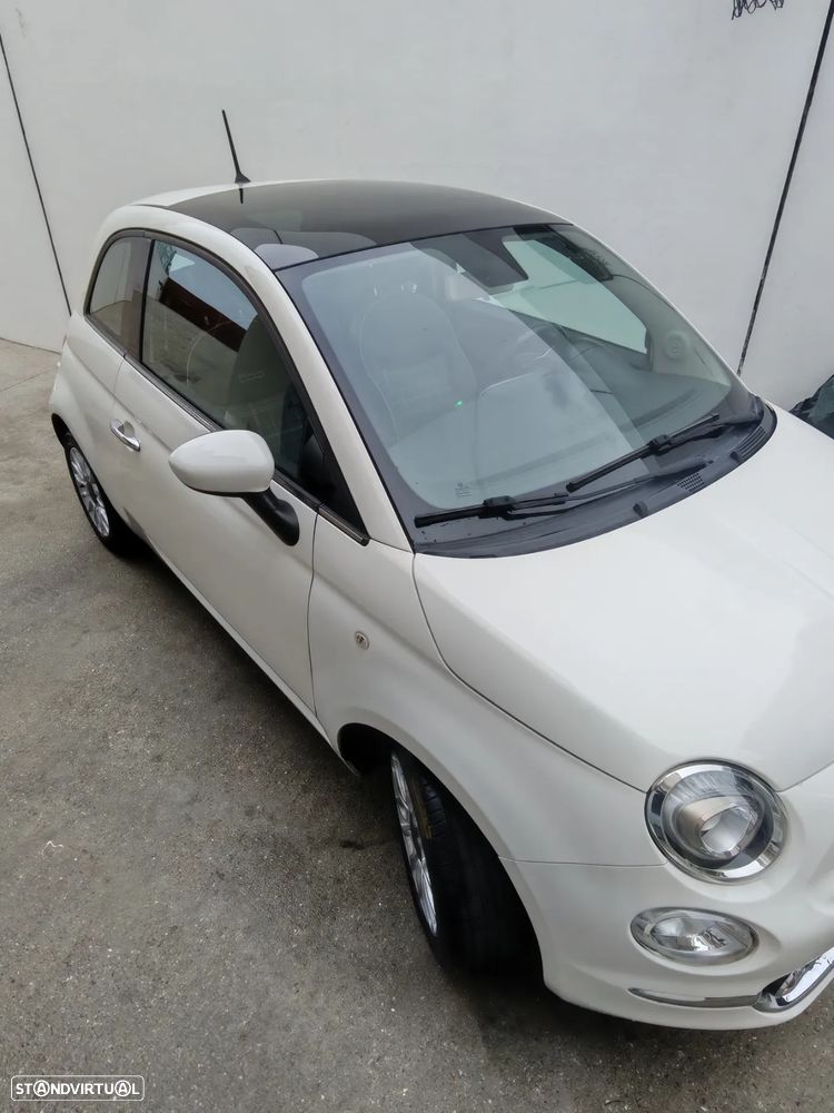 Fiat 500 1.2 8V Lounge - 3