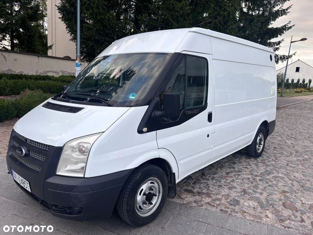 Ford Transit - 2