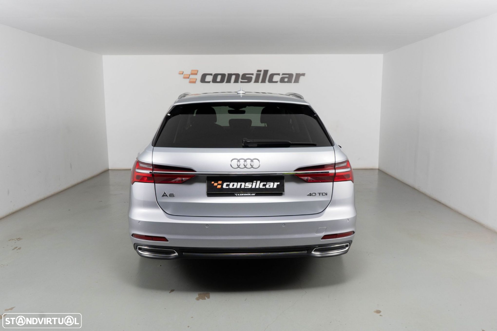 Audi A6 Avant 40 TDI Sport S tronic - 5