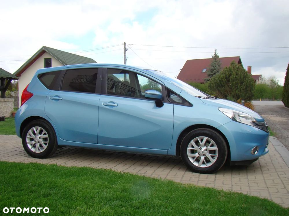 Nissan Note - 3