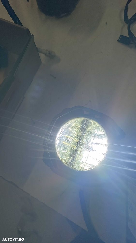 Proiectoare originale led Suzuki Vstrom 1000 2014-16 - 3